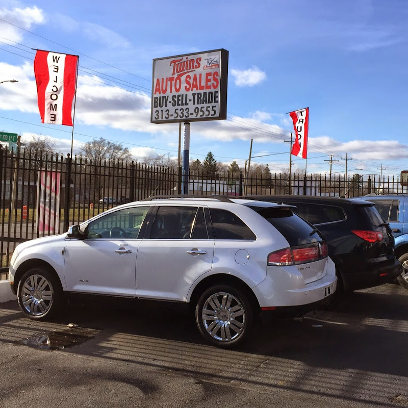 Twins Auto Sales inc