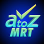 AtoZ Movie Review trailer logo