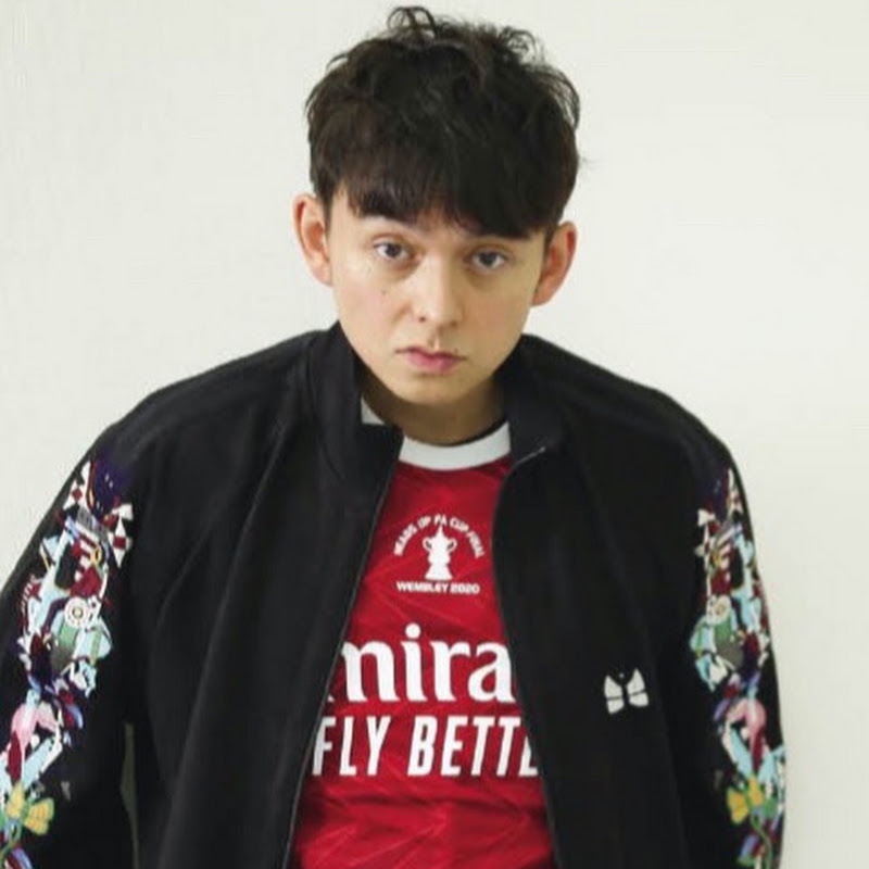 HANG OUT WITH HARRY ハリ山チャンネル