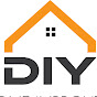 DIY HOME IMPROVEMENTS logo