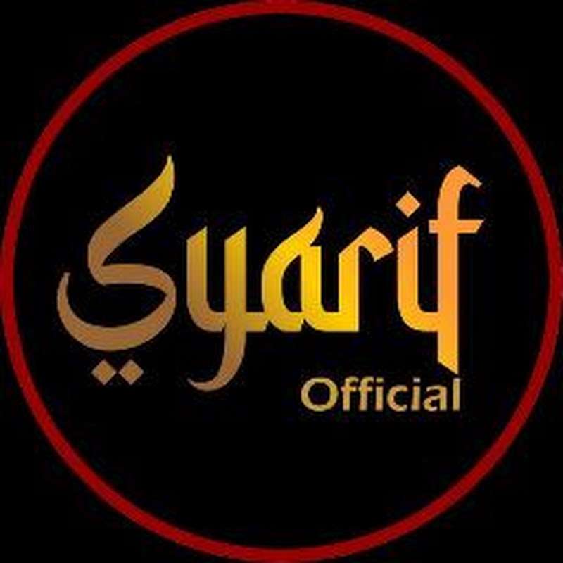 Syarif official