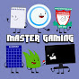 Master Gaming logo
