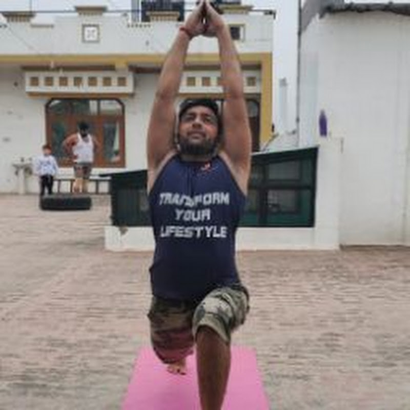 Sachu Fitness
