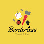 Borderless Travel & Eat logo