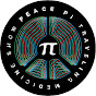 Peace Pi Traveling Medicine Show logo