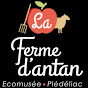 Ecomusée Ferme D'Antan logo