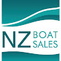 NZ Boat Sales Picton logo