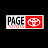 Page Toyota