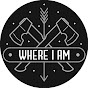WHERE I AM logo