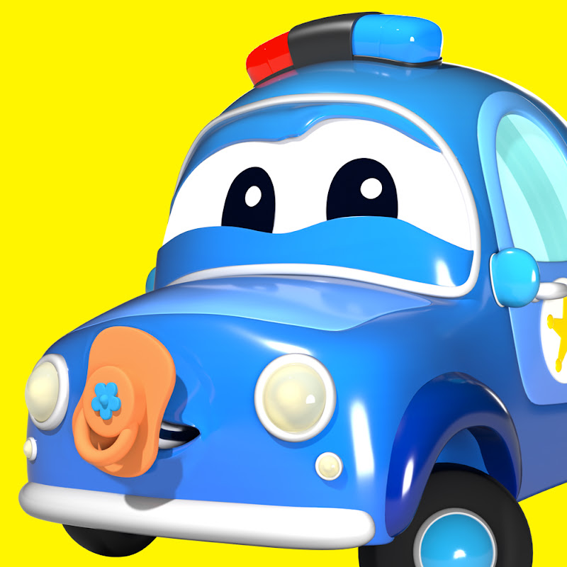 Baby Trucks - Car City Universe