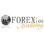 Forex100 Academy logo