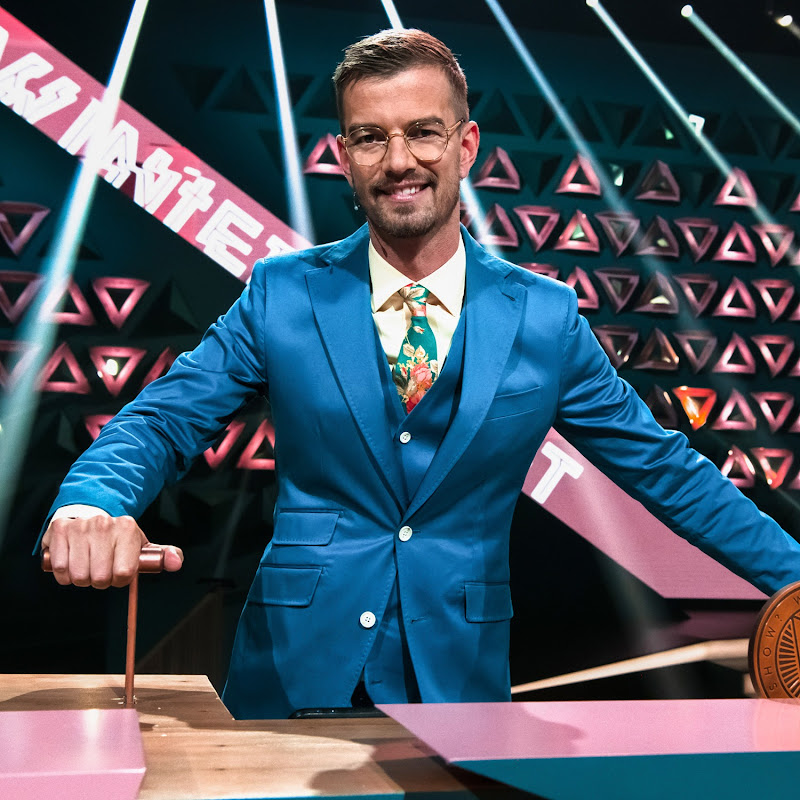 Wer stiehlt mir die Show Logo