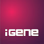 iGene School of VFX Technology logo