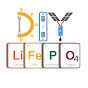 DIY Baterías LiFePO4 logo