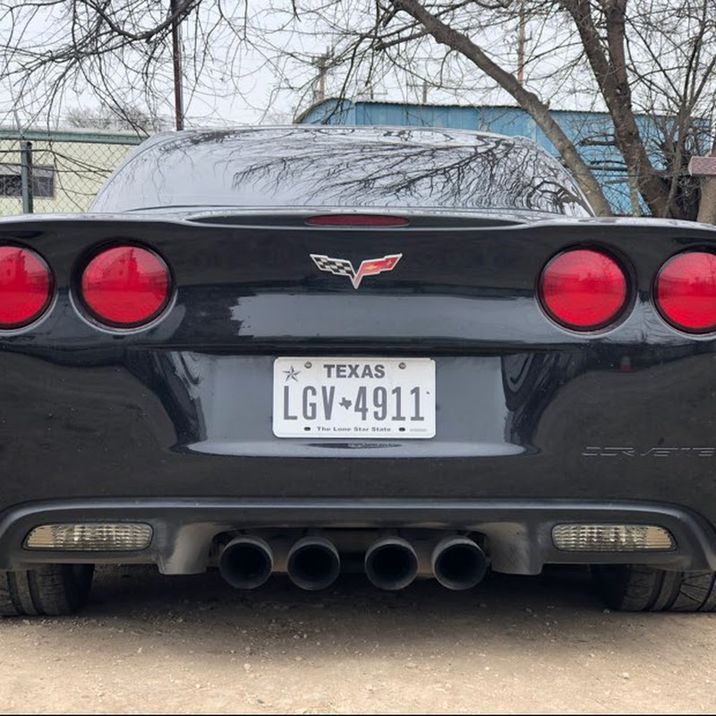 Mr.vette