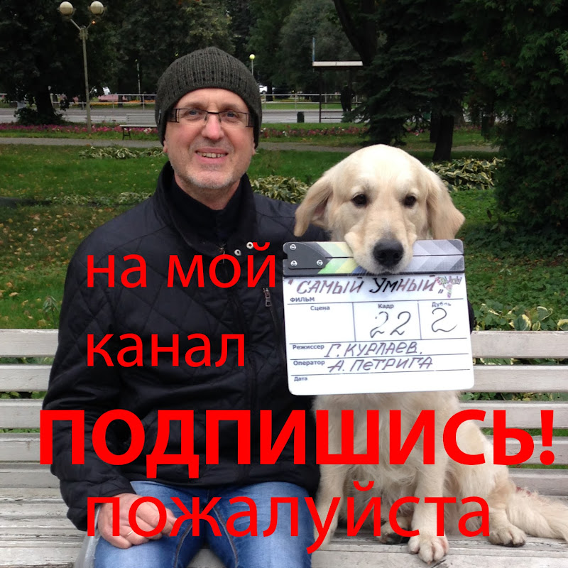 Геннадий Курлаев