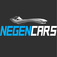 Логотип каналу NEGENCARS