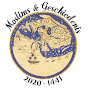 Moslims & Geschiedenis logo
