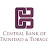 Central Bank of Trinidad and Tobago