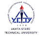 Ukhta State Technical University logo