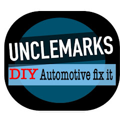 UncleMarks DIY Automotive Fix it channel Avatar