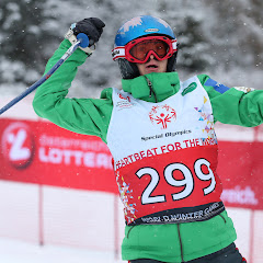 Special Olympics Winterspiele 2020