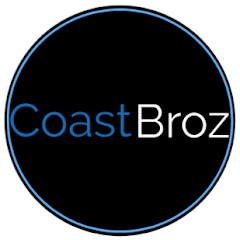 Логотип каналу CoastBroZ
