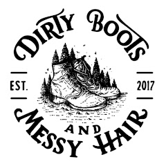 dirtybootsandmessyhair channel logo