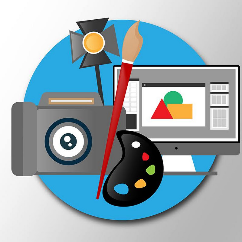 Pics and Designs Logo