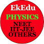 EkEdu Physics for NEET JEE And Advanced logo
