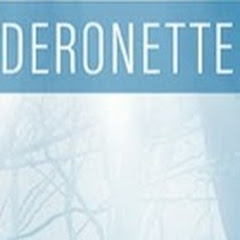 Логотип каналу DERONETTE