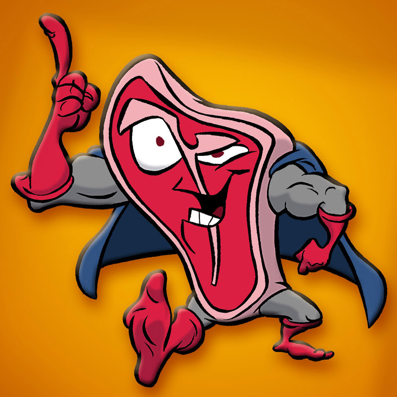 Megasteakman icon