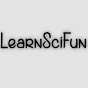 LearnSciFun logo