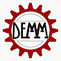 Calibri DEMM logo