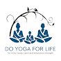 Do Yoga For Life logo