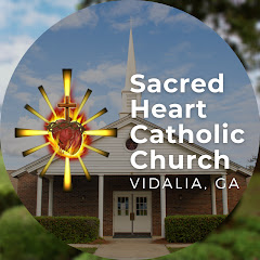 Sacred Heart Catholic Church in Vidalia GA