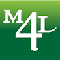 The Music 4 Life USA logo