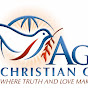 Agape Christian Center Of NJ USA logo