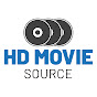 HD MOVIE SOURCE logo