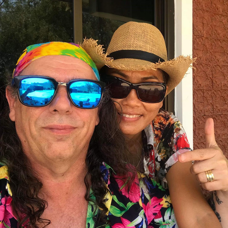 Aussie/ Thai Lifestyle with David & Noi