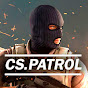 CS PATROL logo