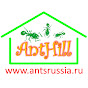 AntsRussia Store logo