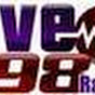 LIVE98 RADIO logo