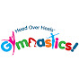 Head Over Heels Gymnastics logo