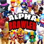 Alpha Brawler logo