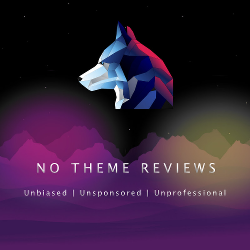 No Theme Reviews