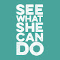 SeeWhatSheCanDo logo