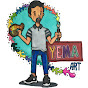 YEMA Art logo
