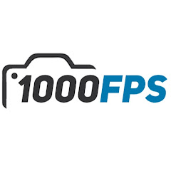 1000 FPS channel logo