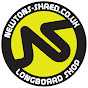 Newton's Shred - Online Longboard Skate Shop logo